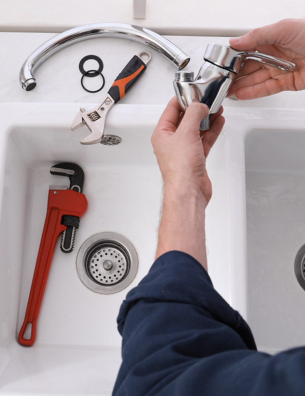 Faucet Replacement Services Vancouver WA