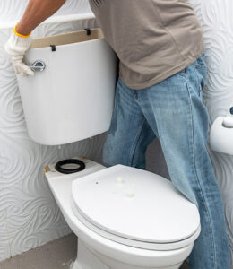 toilet replacement services in Vancouver